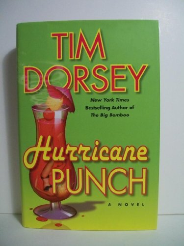 Imagen de archivo de Hurricane Punch a la venta por ThriftBooks-Atlanta