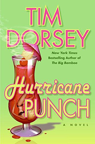 9780060829674: Hurricane Punch: A Novel