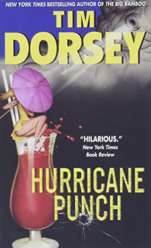 Imagen de archivo de Hurricane Punch (Serge Storms) a la venta por Half Price Books Inc.