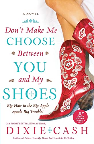 Beispielbild fr Don't Make Me Choose Between You and My Shoes (Domestic Equalizers, 4) zum Verkauf von HPB-Diamond