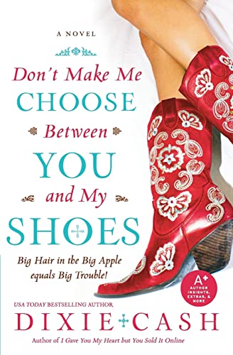 Stock image for Don't Make Me Choose Between You and My Shoes: 4 (Domestic Equalizers) for sale by Goldstone Books