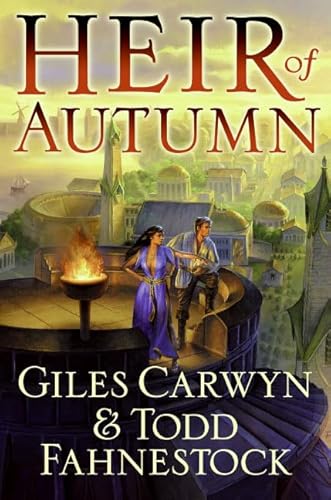 Stock image for Heir of Autumn for sale by Better World Books