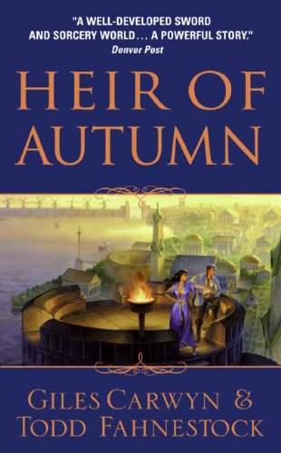 9780060829766: Heir of Autumn