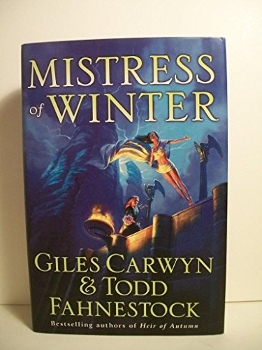 9780060829773: Mistress of Winter