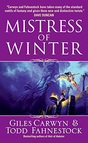 9780060829780: Mistress of Winter