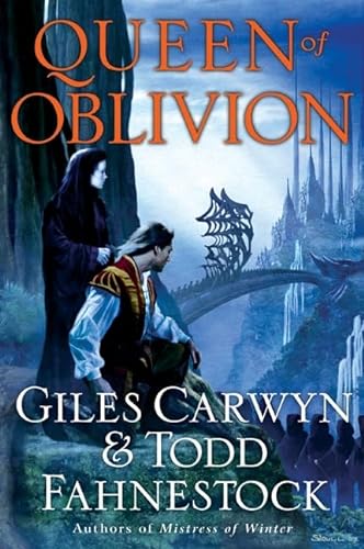 Stock image for Queen of Oblivion for sale by Better World Books