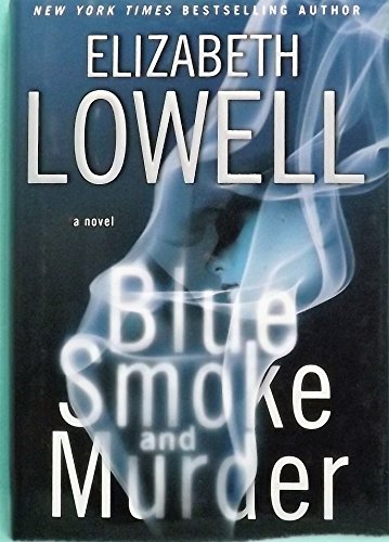 Imagen de archivo de Blue Smoke and Murder a la venta por Top Notch Books