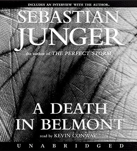 Stock image for A Death in Belmont, CD for sale by SecondSale