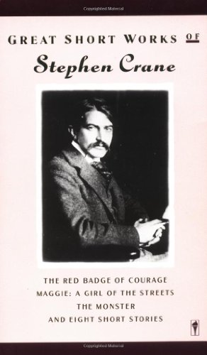 Imagen de archivo de Great Short Works of Stephen Crane a la venta por Better World Books