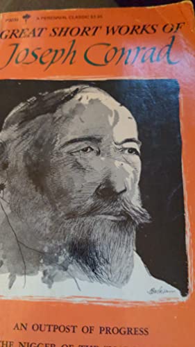 Beispielbild fr Great Short Works of Joseph Conrad zum Verkauf von THE OLD LIBRARY SHOP