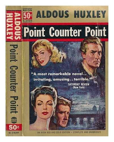 9780060830489: Point Counter Point