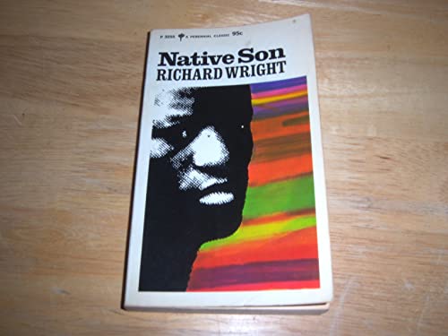 Imagen de archivo de Native Son a la venta por ThriftBooks-Dallas