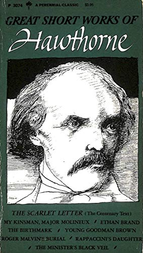 Imagen de archivo de Great Short Works of Nathaniel Hawthorne a la venta por Wonder Book