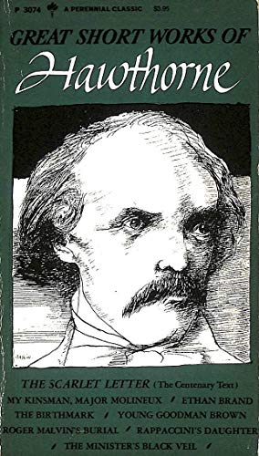 Stock image for Great Short Works of Nathaniel Hawthorne for sale by Wonder Book