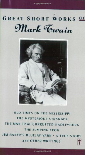 9780060830755: Great Short Works of Mark Twain