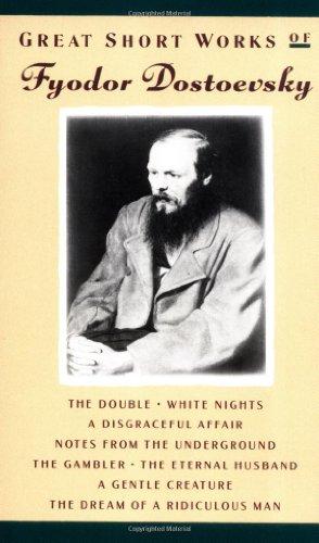Imagen de archivo de Great Short Works Of Fyodor Dostoevsky a la venta por Library House Internet Sales