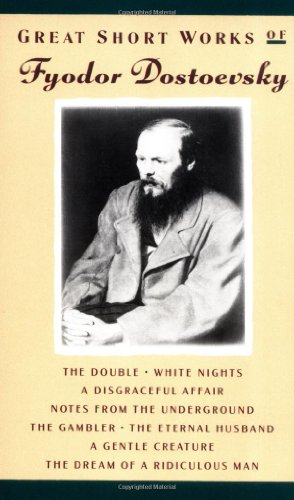 9780060830816: Great Short Works of Dostoyevsky