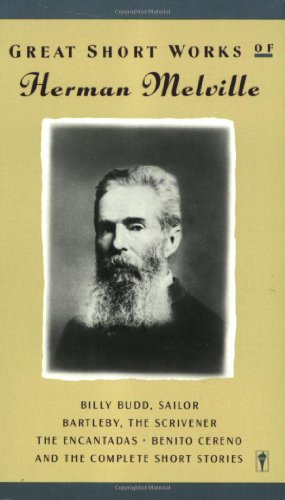 Beispielbild für The Great Short Works of Herman Melville zum Verkauf von SecondSale