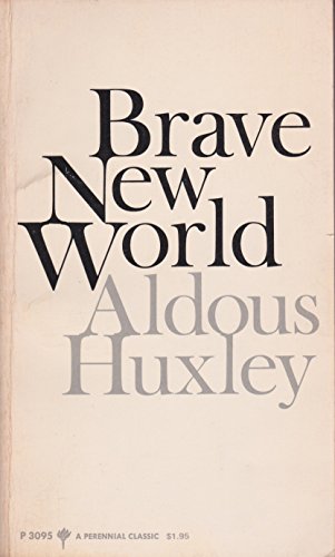 Imagen de archivo de Brave New World a la venta por BookHolders