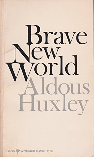 9780060830953: Brave New World