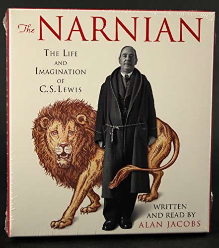 Beispielbild fr The Narnian CD: The Life and Imagination of C. S. Lewis zum Verkauf von Wonder Book