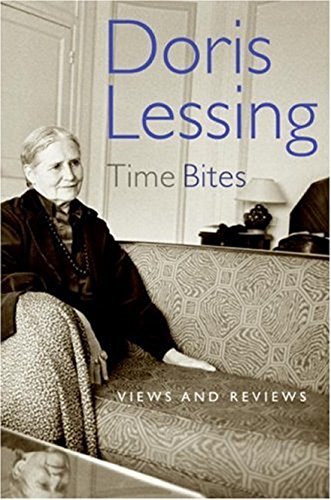 Beispielbild für Time Bites: Views and Reviews zum Verkauf von Discover Books