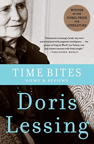 9780060831417: Time Bites: Views and Reviews