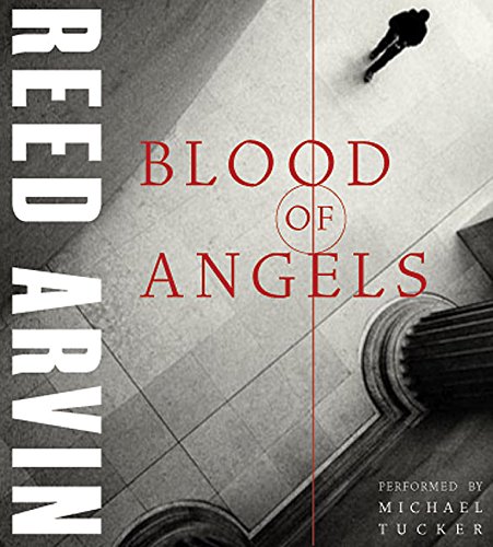 Beispielbild fr Blood of Angels CD: A Novel zum Verkauf von SecondSale