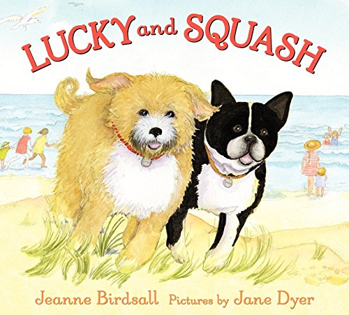 Imagen de archivo de Lucky and Squash a la venta por Better World Books