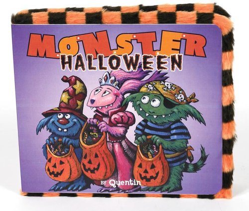 Beispielbild fr Monster Halloween zum Verkauf von Wonder Book