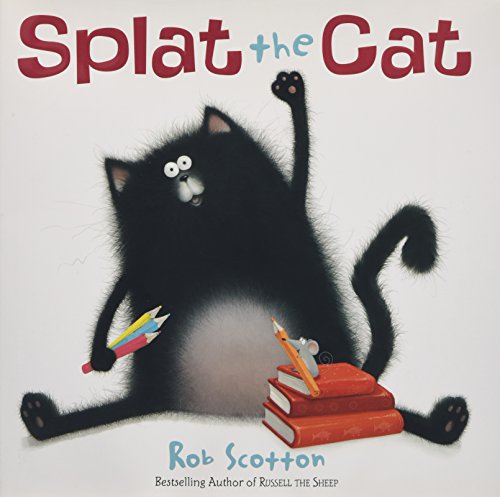 9780060831547: Splat the Cat