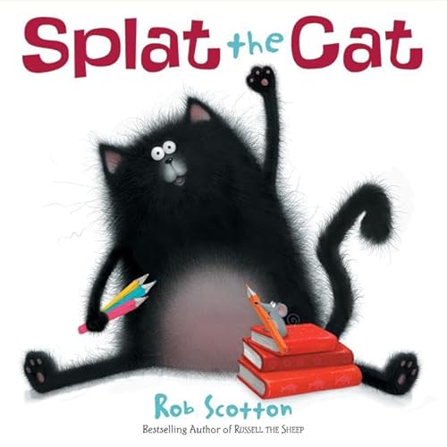 Beispielbild fr Splat the Cat zum Verkauf von Better World Books