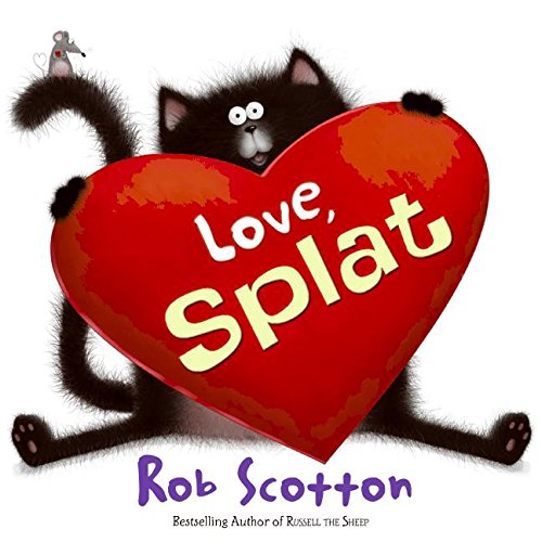Beispielbild fr Love, Splat zum Verkauf von Better World Books