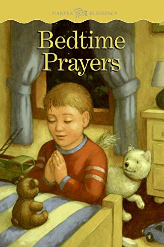 Imagen de archivo de Bedtime Prayers a la venta por Better World Books