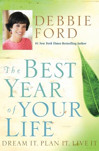 Beispielbild fr The Best Year of Your Life: Dream It, Plan It, Live It zum Verkauf von SecondSale