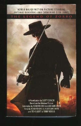 Stock image for The Legend of Zorro for sale by Jenson Books Inc
