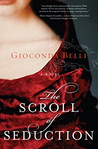Imagen de archivo de The Scroll of Seduction: A Novel a la venta por Half Price Books Inc.