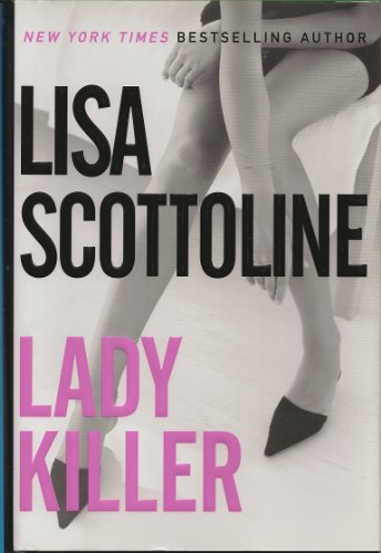 Lady Killer - Uncorrected Proof
