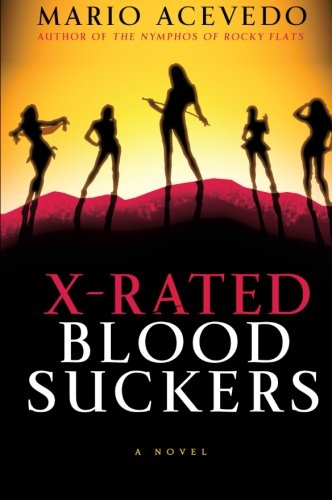 Beispielbild fr X-Rated Bloodsuckers (Felix Gomez) zum Verkauf von Wonder Book