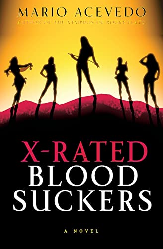 9780060833275: X-Rated Bloodsuckers