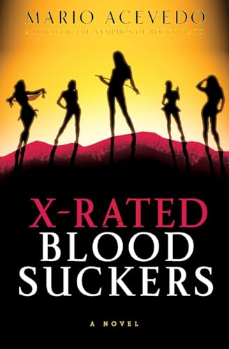 9780060833275: X-Rated Bloodsuckers (Felix Gomez)