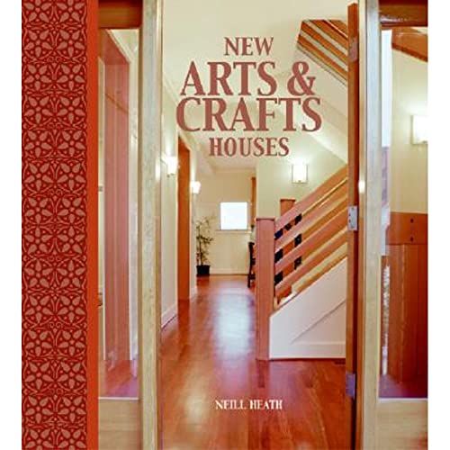 Beispielbild fr New Arts and Crafts Houses zum Verkauf von Better World Books