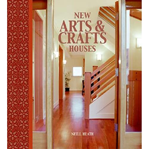 9780060833343: New Arts & Crafts Houses