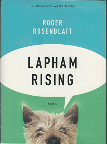9780060833619: Lapham Rising: A Novel