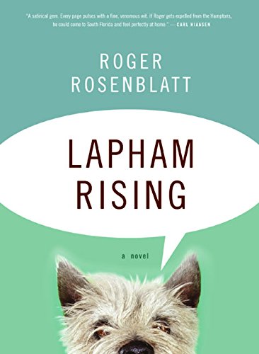 Stock image for Lapham Rising: A Novel for sale by SecondSale