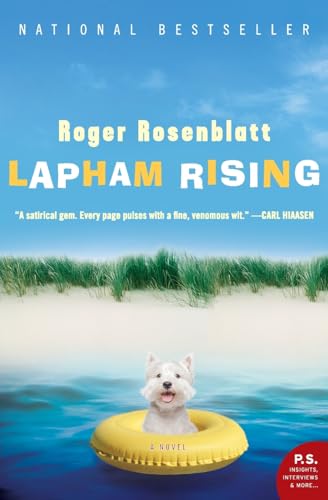Stock image for Lapham Rising: A Novel (P.S.) for sale by Montclair Book Center