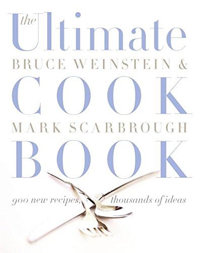 Stock image for The Ultimate Cook Book: 900 New Recipes, Thousands of Ideas for sale by BookHolders