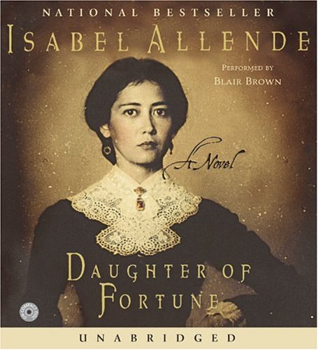 Daughter of Fortune CD (9780060833879) by Allende, Isabel