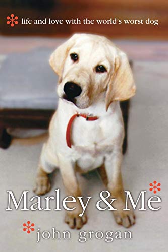 Beispielbild fr Marley & Me: Life and Love with the World's Worst Dog zum Verkauf von Wonder Book