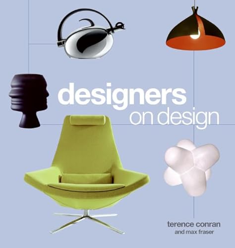 Imagen de archivo de Designers on Design a la venta por Better World Books